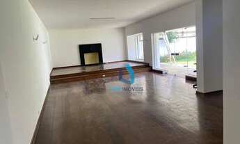 Imagem 4: Casa com 4 dormitórios, 450 m² - venda por R$ 4.500.000 ou aluguel por R$ 15.365/mês - Jar