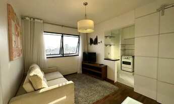 Imagem: ÓTIMO FLAT POLARIS 2 DORM(S) MOBILIADO