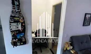 Imagem 7: Apartamento no Condomínio Anajas na Bela Vista com 40m² 1 dormitório 1 banheiro 1 vaga