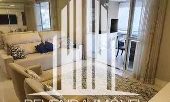 Imagem 3: Apartamento no Condomínio Jardins de França no Jardim Ester Yolanda 90m² 3 dormitórios 3 b