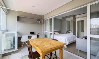 Imagem 2: Apartamento para Aluguel - Consolação, 1 Quarto, 47 m2