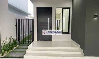 Imagem 2: Casa com 3 dormitórios à venda, 142 m² por R$ 950.000,00 - Primor das Torres - Cuiabá/MT