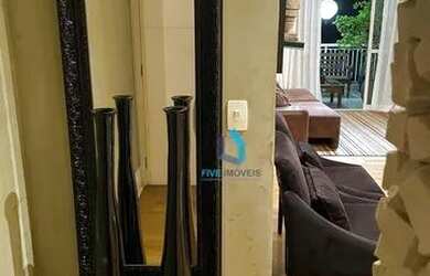 Imagem 2: Apartamento com 2 dormitórios, 104 m² - venda por R$ 1.645.000,00 ou aluguel por R$ 10.965