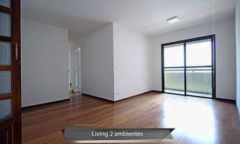 Imagem 2: Apto para locação,andar alto, prédio com lazer, localização nobre