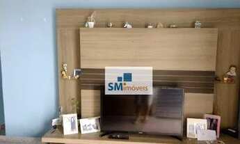 Imagem 4: Casa com 2 dormitórios à venda, 215 m² por R$ 371.000,00 - Cidade Ipava - São Paulo/SP