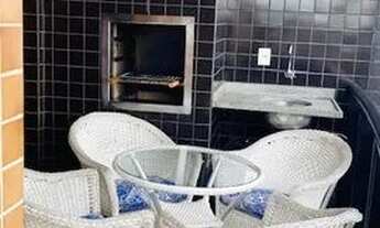 Imagem 4: Apartamento 2/4 sendo 01 suite, mobiliado no Umarizal, Edifício Aphrodites Garden