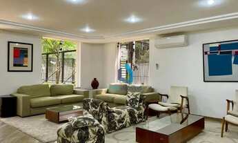 Imagem 2: Apartamento para alugar, 125 m² por R$ 9.766,67/mês - Vila Nova Conceição - São Paulo/SP