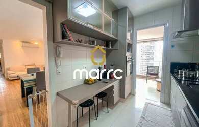 Imagem 12: Apartamento a venda no condomínio Somma Brooklin