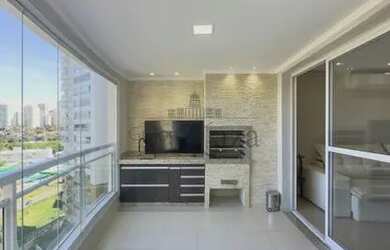 Imagem 2: Apartamento para venda possui 114 metros quadrados com 3 quartos