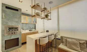 Imagem 16: Apartamento Luxuoso 188m² na Ponta dareia Vista Mar 03 Quartos TR133558_MKT_06