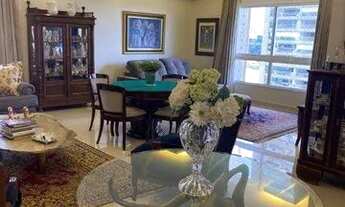 Imagem 2: Luxuoso Apartamento com 4 Suites, 302 m² Por R$ 2.500.000 - Morro do Ipê