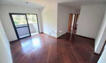 Imagem 2: Apartamento com 3 dormitórios, 92 m² - venda por R$ 475.000,00 ou aluguel por R$ 3.450,00