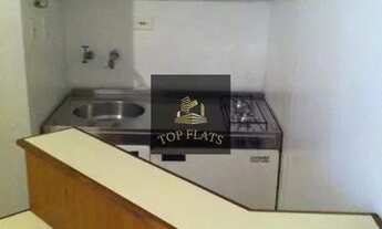 Imagem 3: Flat disponível no Jardim Paulista