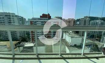 Imagem 2: Apartamento de 2 quartos com varanda e lazer completo em Icaraí - Niterói - Rio de Janeiro