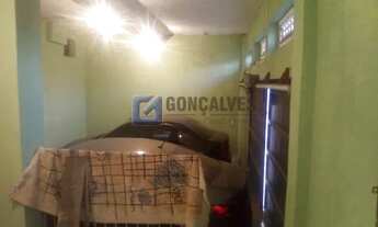 Imagem 2: SANTO ANDRE - Residential / Home - JARDIM DO ESTADIO