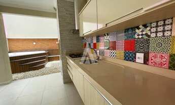 Imagem: Lindo sobrado para venda possui 172 metros