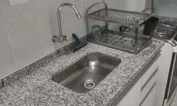 Imagem 2: Apartamento para aluguel tem 62 metros quadrados com 1 quarto em Campo Belo - São Paulo