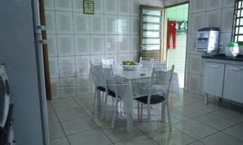 Imagem 6: Casa Padrão em São Carlos