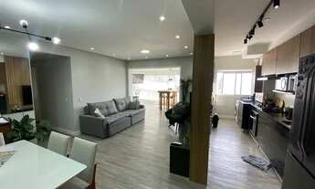 Imagem 1: Apartamento á venda com 117m² 3 quartos 2 vagas de garagem no Centro Santo André Le Monde