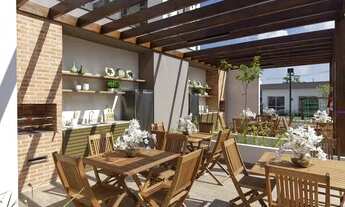 Imagem 7: Apartamento para venda possui 43 metros quadrados com 2 quartos em Ramos - Rio de Janeiro