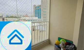 Imagem 2: Oportunidade única de morar ao lado da futura estação de metrô Santa Marina, lazer complet