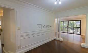 Imagem 7: Apartamento Locação 3 Dormitórios - 210 m² Higienópolis