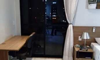 Imagem: Alugo excelente flat mobiliado na melhor