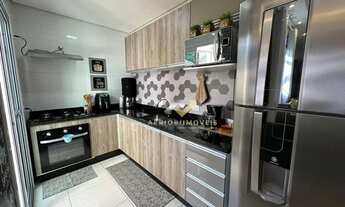 Imagem 5: Apartamento com 2 dormitórios à venda, 44 m² por R$ 289.000 - Vila Lutécia - Santo André/S