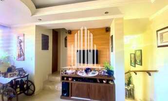 Imagem 6: Casa de Condomínio com 3 Quartos e 3 vagas na Vila Santos