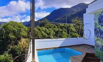 Imagem: Cobertura duplex aluguel 172 metros piscina