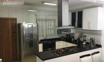 Imagem 5: Sobrado com 3 dormitórios, 180 m² - venda por R$ 759.000,00 ou aluguel por R$ 3.200,00/mês