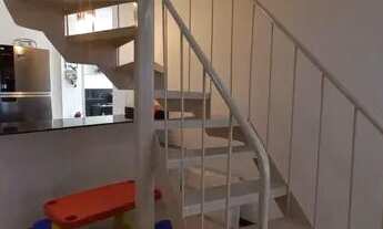 Imagem 6: Cobertura duplex para venda com 126 metros quadrados com 3 quartos