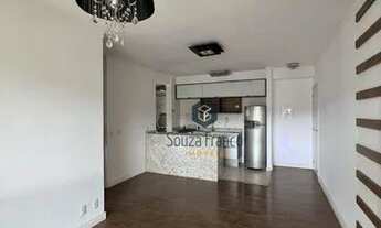 Imagem 6: Apartamento com 2 dormitórios para alugar, 72 m² por R$ 3.400,00/mês - Jardim Armênia - Mo