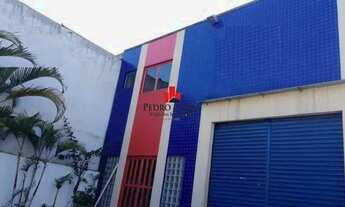 Imagem 5: Galpão Comercial de 300 M² , Escritório,Mezanino,3 Banheiros, Recepção, 4 Vagas na Penha