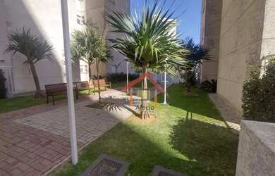 Imagem 6: Apartamento com 2 dormitórios para alugar, 57 m² por R$ 2.515/mês - Vila Lacerda - Jundiaí