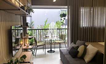 Imagem: Apartamento á venda no Campo Belo com 25m²