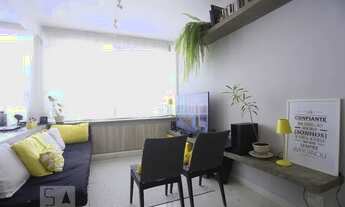 Imagem 3: Apartamento para Aluguel - Santa Cecília, 2 Quartos, 60 m2