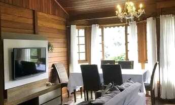 Imagem 2: Linda Casade 2 quartos c/ piscina à venda no bairro Itaipava - Petrópolis/RJ