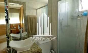 Imagem 7: Apartamento no Condomínio Perdizes Project em Perdizes com 190m² 3 suítes 5 banheiros 4 va