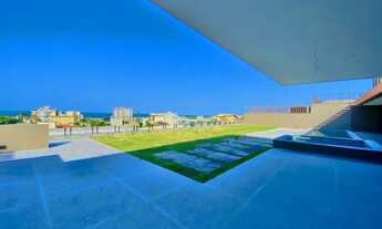 Imagem 3: Casa com 04 suítes, vista mar, Dunas