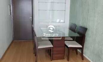 Imagem 3: Apartamento para venda com 60 metros quadrados com 3 quartos em Centro - Santo André - SP