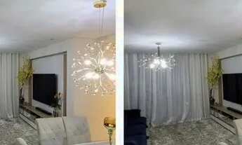 Imagem 7: Apartamento no Condomínio Cinque Terre Jabaquara com 89m² 1 suíte 2 banheiros 2 vagas