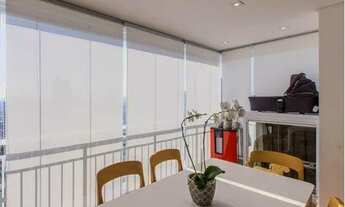 Imagem 3: Apartamento para venda tem 84 metros quadrados com 2 quartos em Pinheiros - São Paulo - SP