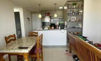 Imagem 7: Apartamento com 2 dormitórios, 55 m² - venda por R$ 550.000 ou aluguel por R$ 3.200/mês