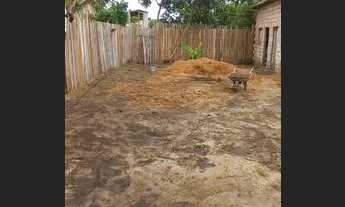 Imagem: Terreno com casa no jua