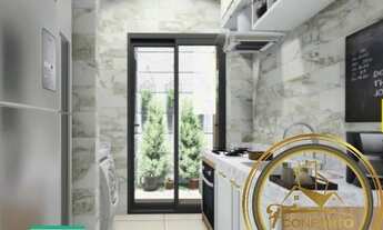 Imagem 3: Apartamentos novos a venda 2 dormitórios na Vila Nhocuné