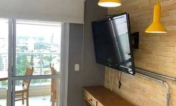 Imagem 2: Studio com 1 dormitório, 35 m² - venda por R$ 650.000,00 ou aluguel por R$ 4.632,78/mês
