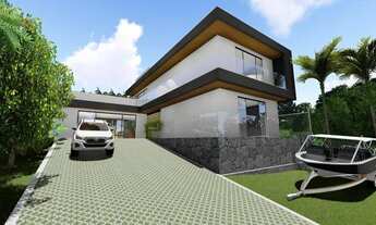 Imagem: Casa Lago Corumbá IV