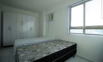 Imagem 5: Alugo Flat 1 Qto, Mobiliado, 32m² com varanda, Localização Top no Coração de Boa Viagem