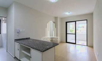 Imagem: Apartamento à venda no Brooklin, 52 metros